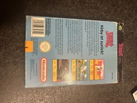 Kirby&acute;s Adventure - NES - OVP+Anleitung