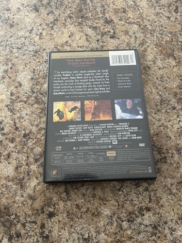 Predator 2 (DVD, 1990) - Bild 2 von 4