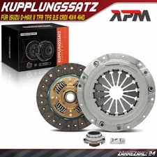 Kit d'embrayage Isuzu D-MAX