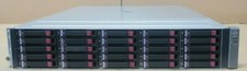 HP StorageWorks MSA70 Storage Array 1156GB HDD Storage 1x SAS I/O Controller