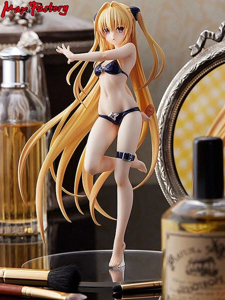 Figura Max Factory To Love-Ru Darkness Pop Up Parade Golden Darkness Nueva Foto 2 de 4