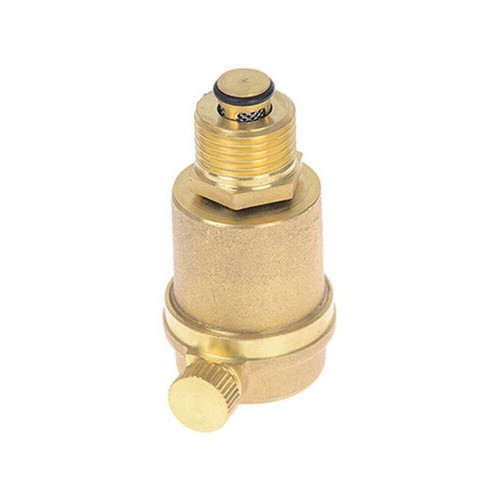 1/2\ Brass Solar Water Heater Automatic-Air Vent Pressure Release Valve - Picture 4 of 8
