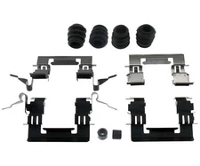 Raybestos Disc Brake Hardware Kit for Nissan H18044A