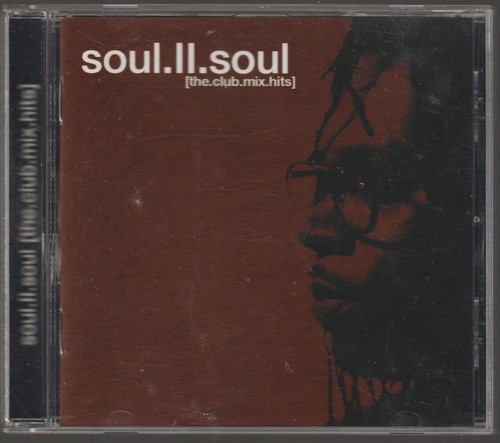 Soul II Soul - The Club Mix Hits (CD, 1998)
