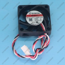SUNON MF40100V1-1000C-G99 4010 4CM 5V 0.83W 3-wire cooling fan