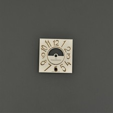  JAEGER-LECOULTRE JLC quadrante quadrante Reverso Squadra rose lady oro 20,77 mm