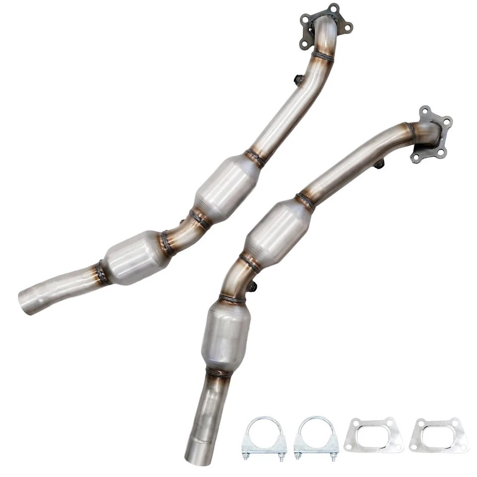 Convertidor catalítico para Chevrolet Camaro 2012 2013 2014 2015 3,6 L derecha e izquierda Foto 4 de 4