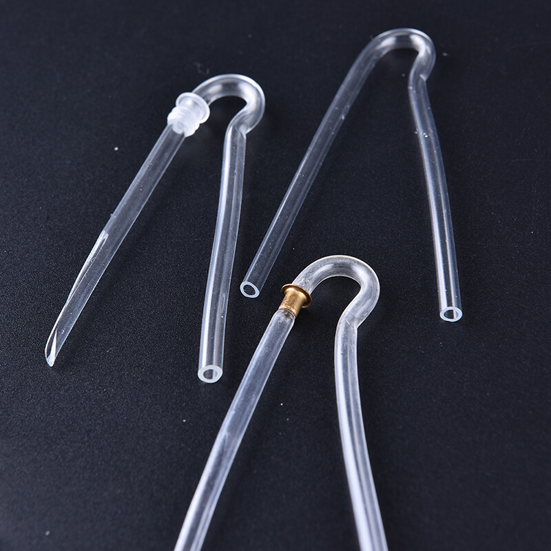 1pc-r-shape-preformed-bte-earmold-hearing-aid-tubes-tubing-with-tubeh