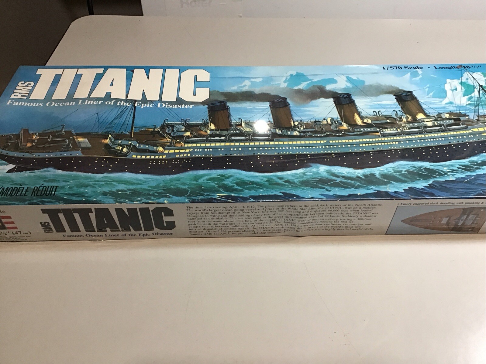 1:570 Scale Brand New In Factory Sealed Box
