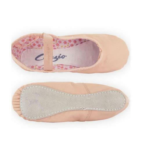 narrow fit ballet shoes