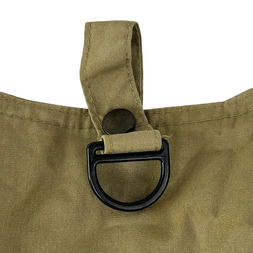 Vtg Garcia Fly Fishing Vest OSFA Khaki Vented 13 Pockets Fly Patch Beige READ - Picture 22 of 24