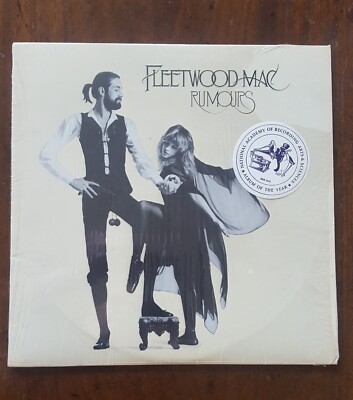 FLEETWOOD MAC RUMOURS LP BSK 3010. ORIGINAL.