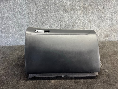 MERCEDES W166 ML350 GL350 GL450 CUERO TABLERO GUANTERA COMPARTIMENTO DE ALMACENAMIENTO OEM - Imagen 2 de 14