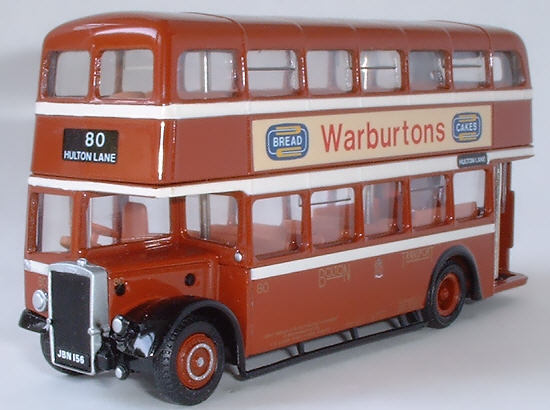 EFE BOLTON TRANSPORT LEYLAND PD2/12-20003