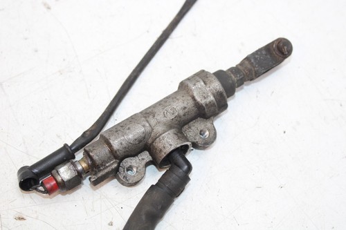 Yamaha WR 125X Rear Brake Master Cylinder 2009 - 2016 (C7) - Picture 2 of 4