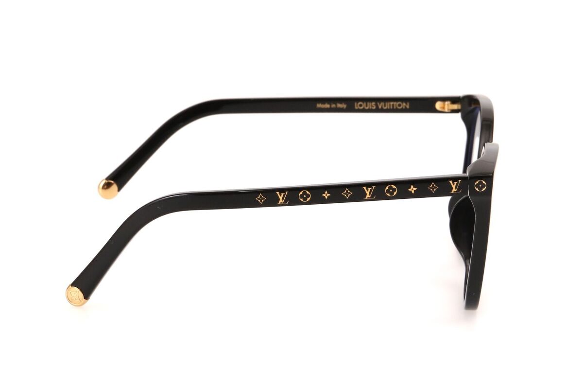 6966/LOUIS VUITTON My Monogram Light Cat Eye Glasses Z1842E 6966/LOUIS VUITTON My Monogram Light Cat Eye Glasses Z1842E