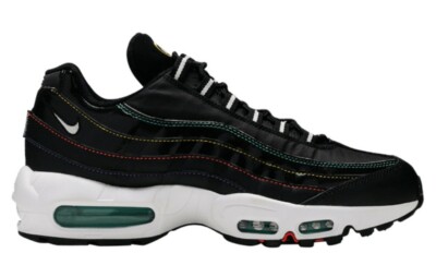 nike air max 95 windbreaker black