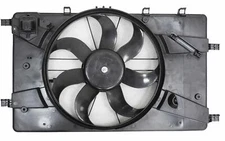 Dual Radiator and Condenser Fan Assembly-Fan Assembly APDI 6010031