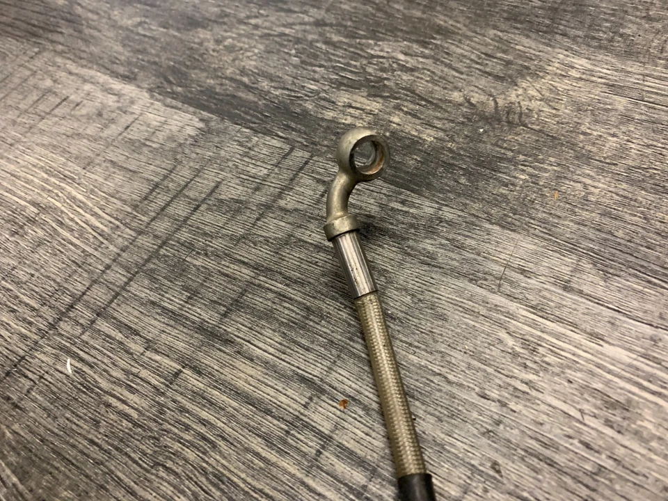 Manguera de pinza maestra de freno delantero Honda XR650L mercado de accesorios Russell 1993-2013 * Foto 2 de 4