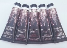 Bath Body Works INTO THE NIGHT HAND CREAM 1 OZ NEW X5