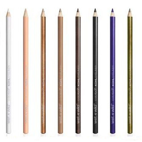  wet n wild Color Icon Kohl Eyeliner Pencil Dark Brown