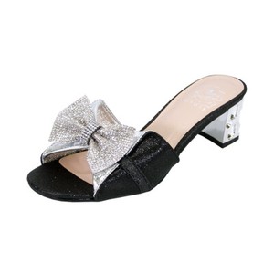 wide width block sandals