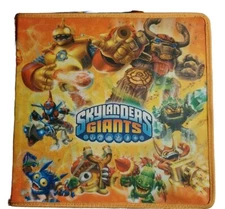 Skylanders Giants Display/Carrying Case for Skylanders Figures ~~Case Only! ~~