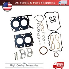Full Head Gasket Set For Subaru Brz Zc6 Toyota Gt Gts H4 Fa20 2.0l Dohc 13-21 Full Head Gasket Set For Subaru Brz Zc6 Toyota Gt Gts H4 Fa20 2.0l Dohc 13-21