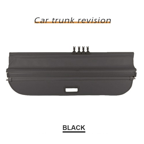 Retractable Cargo Cover For BMW X1 E84 2009-15 Rear Trunk Security Shade Shield - Foto 11 di 12