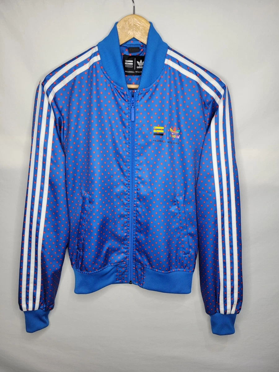 Pharrell jacket sale