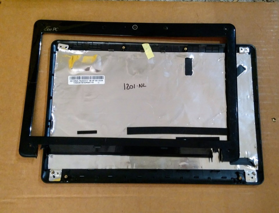 Asus Eee PC 1201N in Netbook-Datenbank von