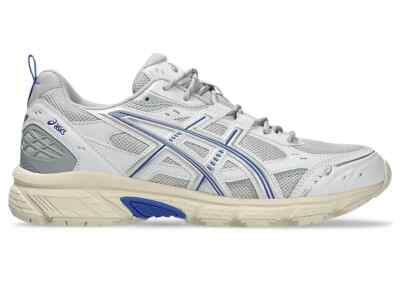 ASICS GEL-NUNOBIKI 1203A536 100 White Sapphire Sports Style Shoes
