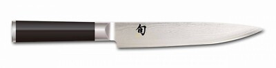 KAI SHUN CLASSIC kleines Schinken-/ Fleischmesser Messer 7.0'' 18 cm DM-0768