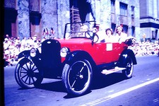 4 Slides-Yesterday on Wheels- Blackhawk Film- Vintage Cars- 4