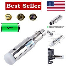 Professional 2.4G DMX Lighting Receiver - Real-Time Control and Battery Operated