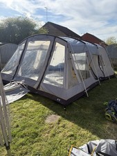 Hi- Gear Vanguard 6 Nightfall Tent 6-Person Sleep