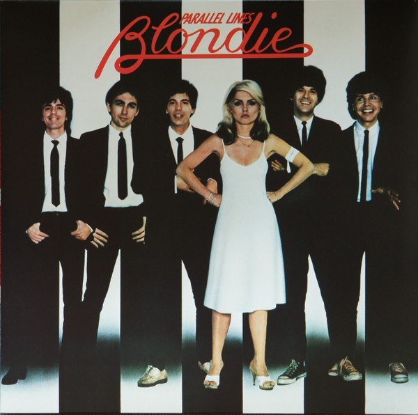 Blondie ""Parallel Lines"" Vinyl LP Record:Incl. ""Heart Of Glass"" (New & Sealed)