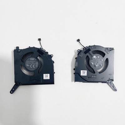 New CPU & GPU Cooling Fan DC12V For Legion 5 15ARP8 83EF Legion 5 15APH9 83EG