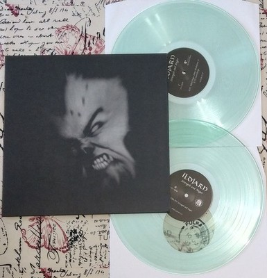 ILDJARN    Strength And Anger (Double Clear Vinyl)