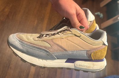 HOFF Women's City Sneaker - Colorful, can't remember what City version