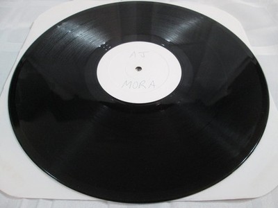 AJ Mora - Mama Sing It Now 12'' Vinyl 1998 Musik Faktory Hard House DJ PROMO
