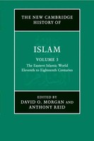 The New Cambridge History Of Islam | David O. Morgan (U. A.) | Taschenbuch