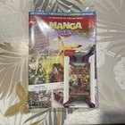 Booster Pokemon sous blister - Évolution à Paldéa EV02 Scellé Manga Kids 📖