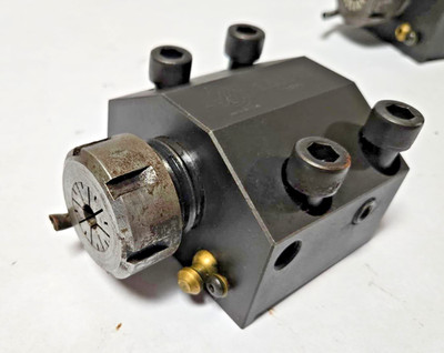 Haas 1.500'' Boring Bar Holder 1.500'' ID CNC Lathe Tool Block Turret