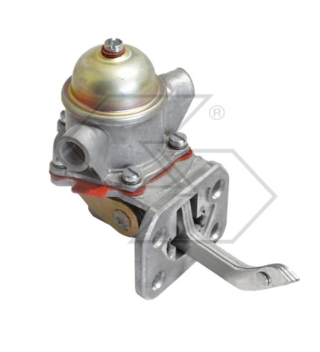 Membranpumpe Versorgung Typ Bcd 2563 FüR Perkins Landwirtschaftlichen Traktor-image