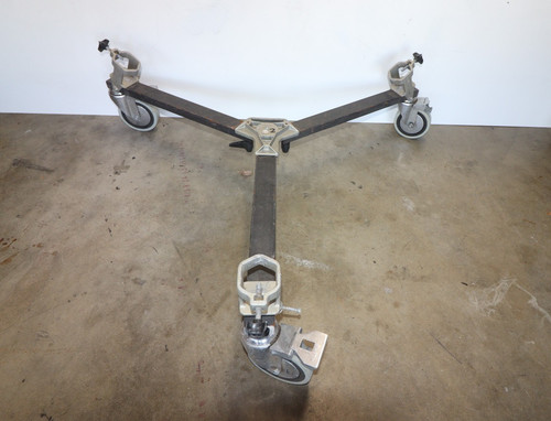 Heavy Duty Tripod Dolly