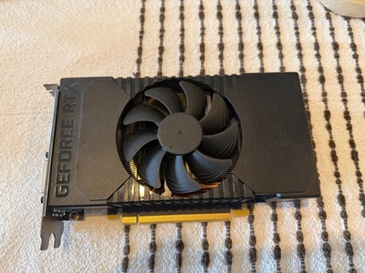 NVIDIA GeForce RTX 2060 NVIDIA 6 GB Memory Computer Graphics Cards
