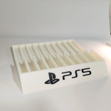 Porta giochi Organizer Playstation Ps5 10 giochi