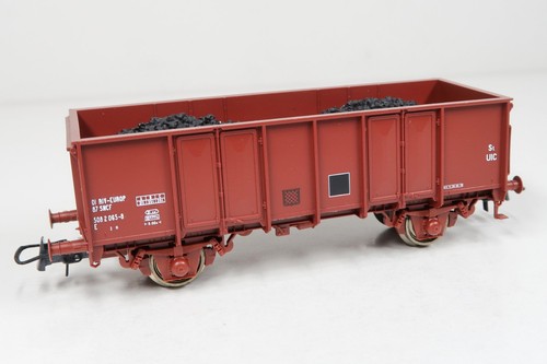Roco H0 75946 Hochbordwagen beladen mit Koks der SNCF - NEU + OVP | Condition: Neu