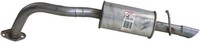 EndschalldäMpfer NachschalldäMpfer Bosal 228-305 FüR Yaris Toyota NSP130_ NSP130